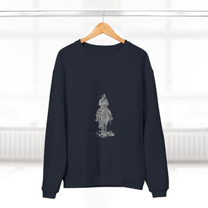 Unisex Crew Neck Sweatshirt - Kawat Collection