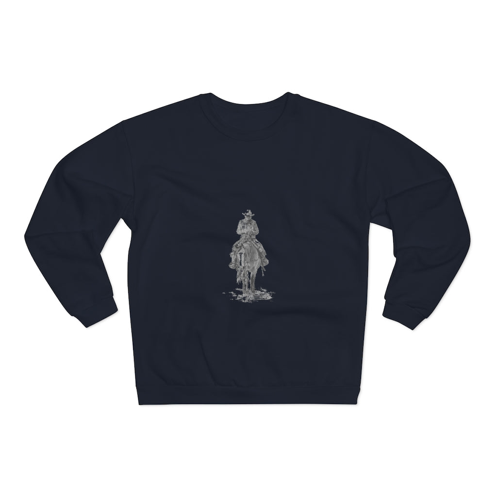 Unisex Crew Neck Sweatshirt - Kawat Collection