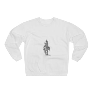 Unisex Crew Neck Sweatshirt - Kawat Collection