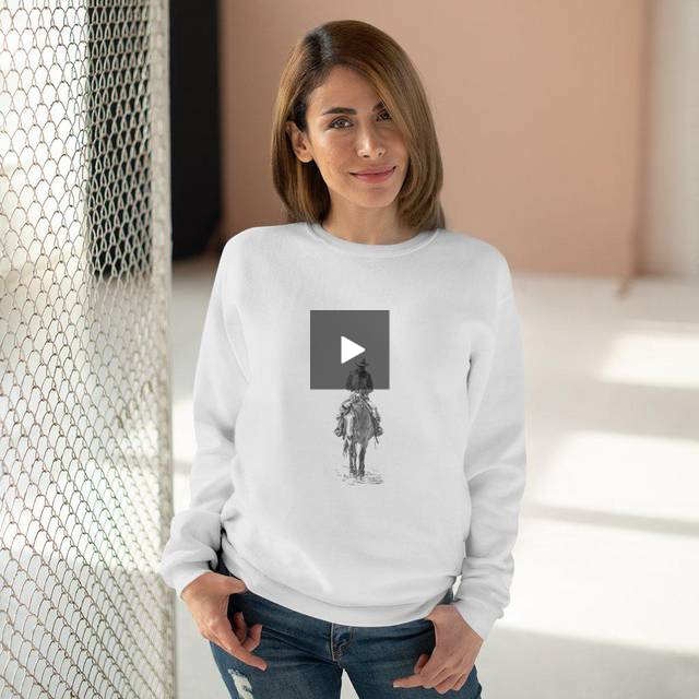 Unisex Crew Neck Sweatshirt - Kawat Collection