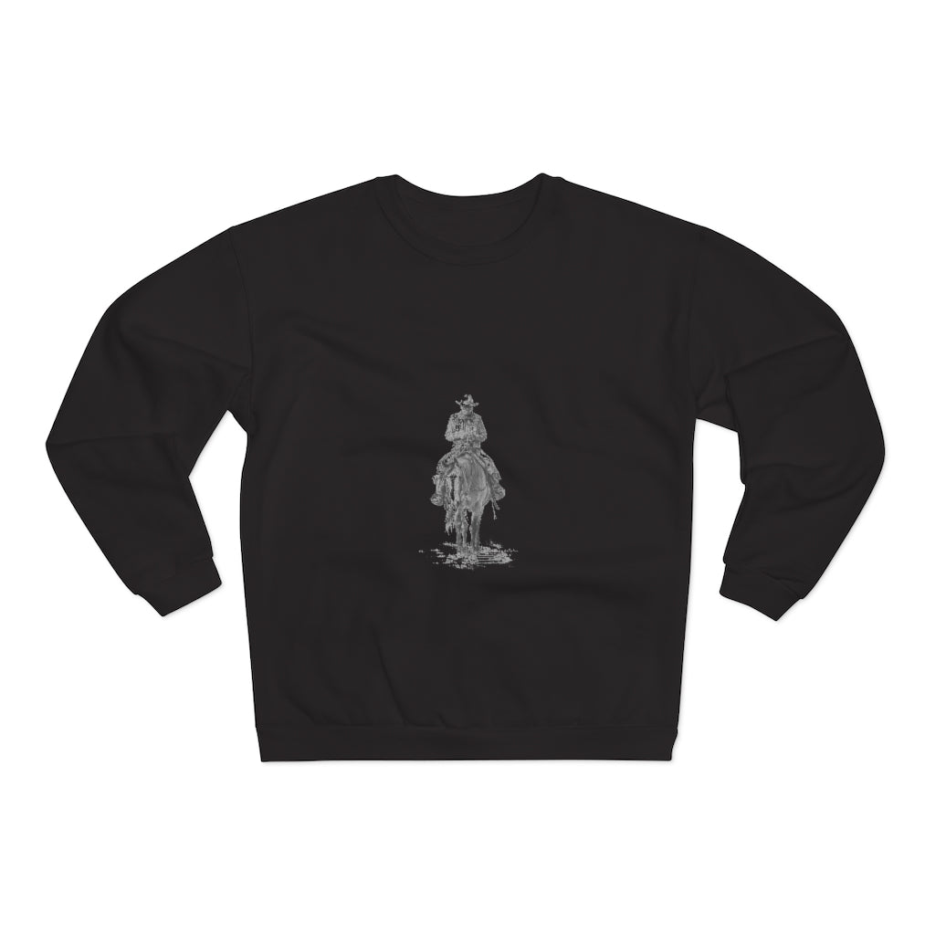 Unisex Crew Neck Sweatshirt - Kawat Collection