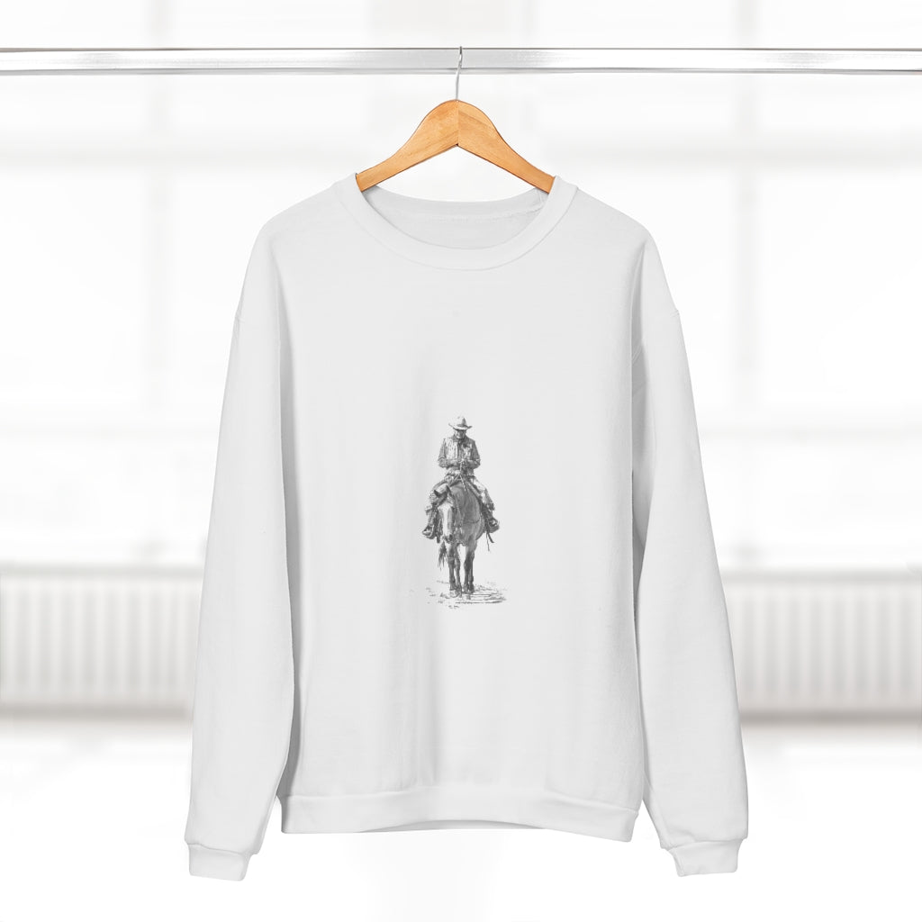 Unisex Crew Neck Sweatshirt - Kawat Collection