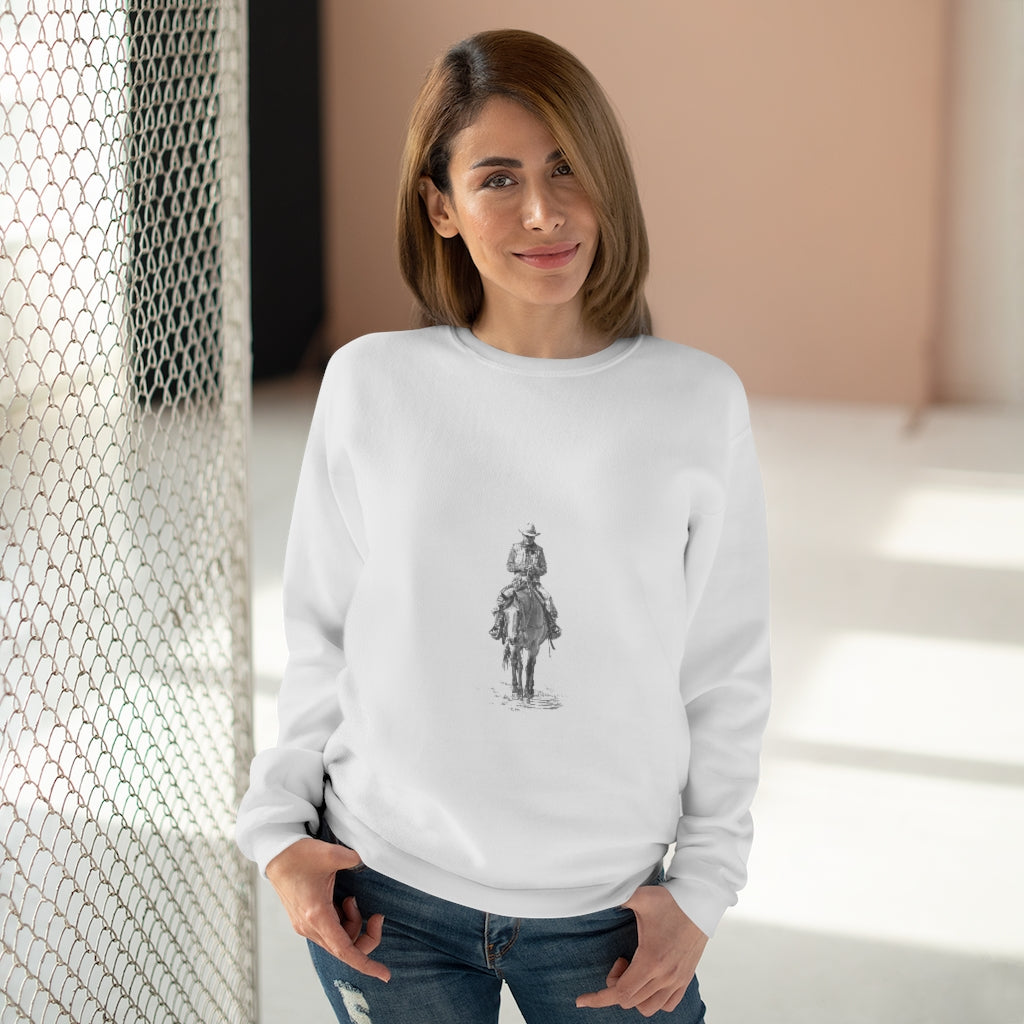 Unisex Crew Neck Sweatshirt - Kawat Collection