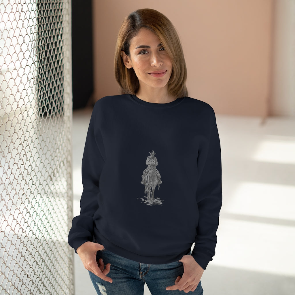 Unisex Crew Neck Sweatshirt - Kawat Collection